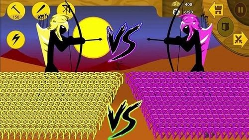 火柴人终极战争截图2
