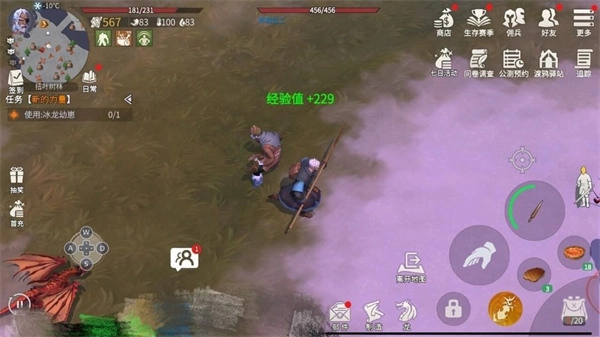 冰原守卫者正版