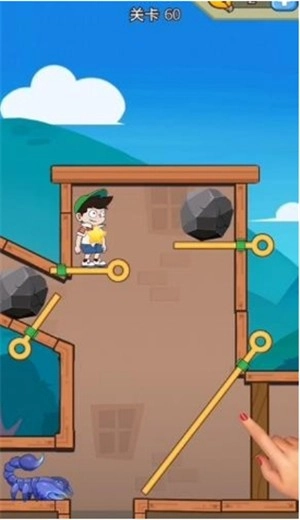 抽针模拟器截图0
