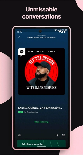 spotify正版截图0