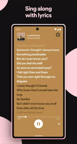 spotify正版截图1