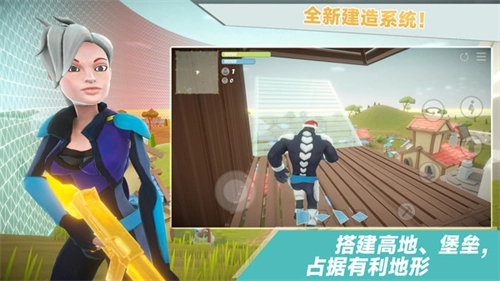 我跳伞贼6手机版截图0