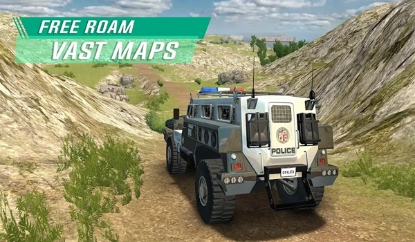 PoliceSim2022安卓最新版截图0