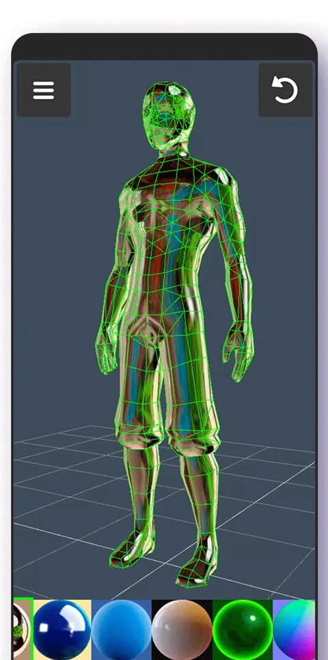 3DModeling正版截图1