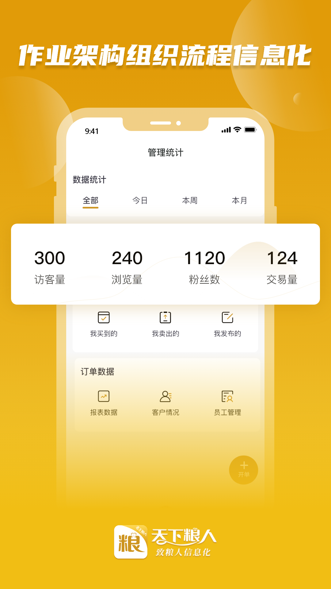 天下粮人手机版截图1