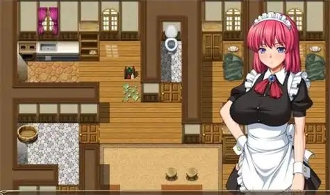 闷骚女仆汉化版